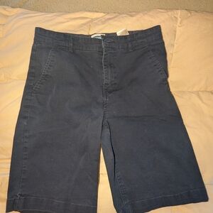 4 For $5 Old Navy Kids Navy Shorts